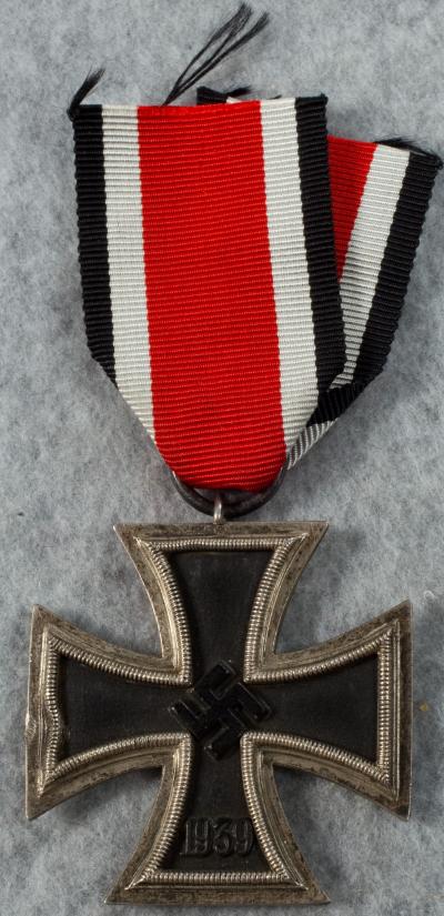 WWII German Iron Cross 2nd Class