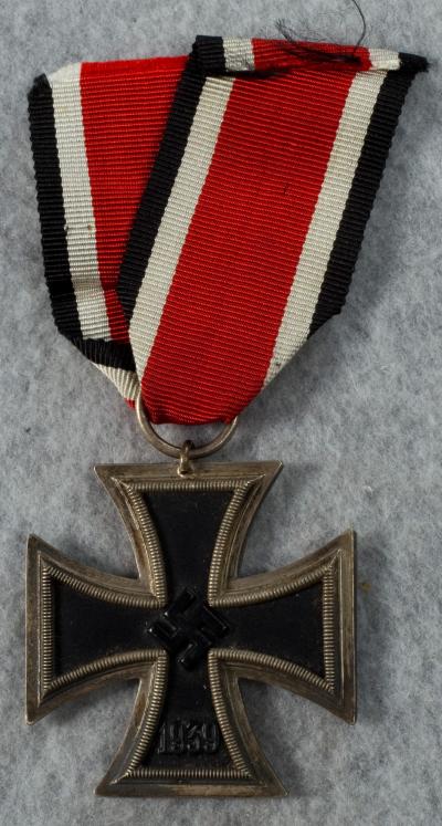 WWII German Iron Cross 2nd Class