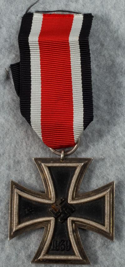 WWII German Iron Cross 2nd Class