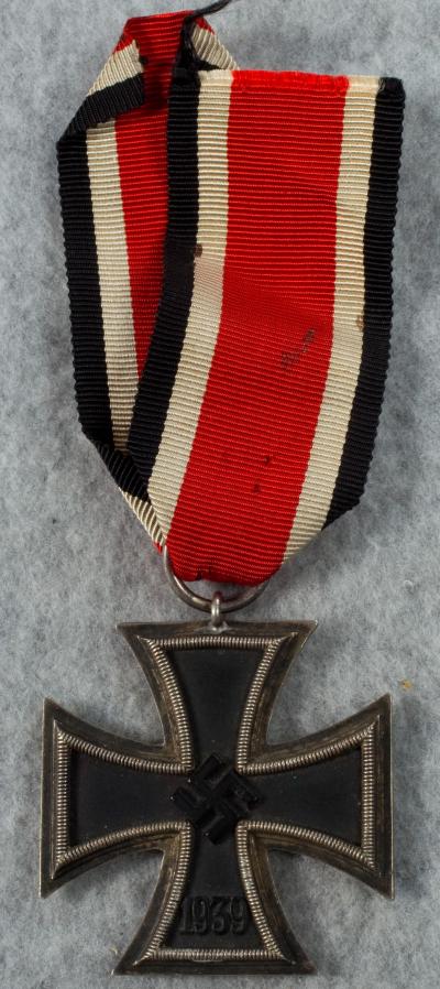 WWII German Iron Cross 2nd Class