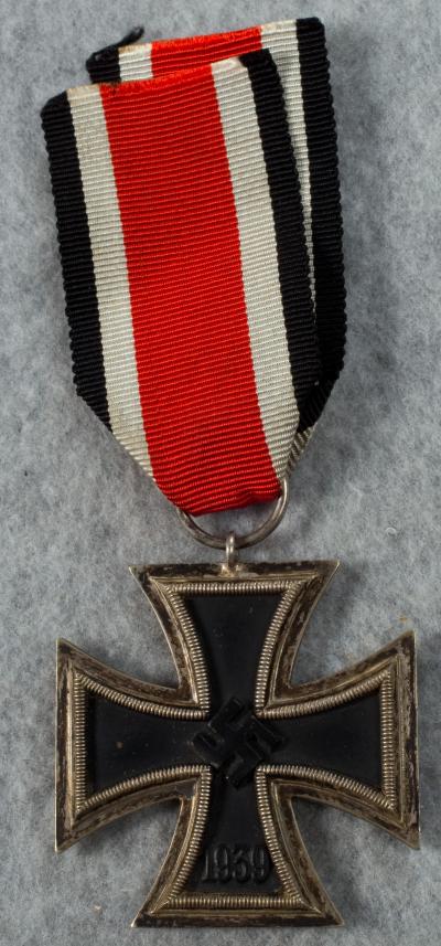 WWII German Iron Cross 2nd Class