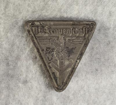 German NS Frauenwerk Membership Badge