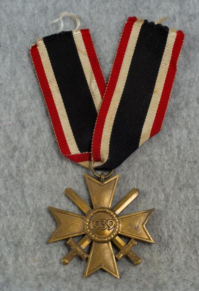 WWII KVK War Merit Cross 2nd Class