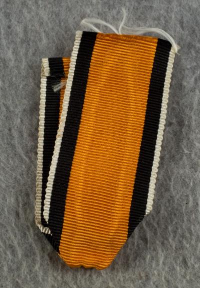 WWII German Mine Rescue Service Medal Ribbon