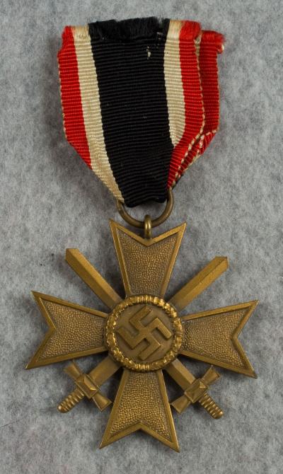 WWII KVK War Merit Cross 2nd Class