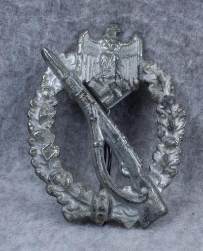 German Infantry Assault Badge Wiedmann