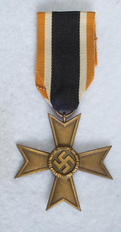 KVK War Merit Cross 2nd Class W/ Out Swords