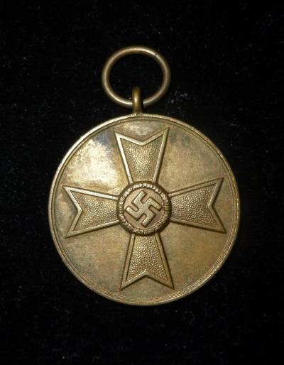 WWII German War Merit Medal