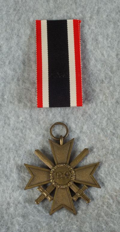 WWII KVK War Merit Cross 2nd Class