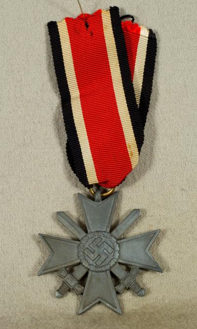 WWII KVK War Merit Cross 2nd Class