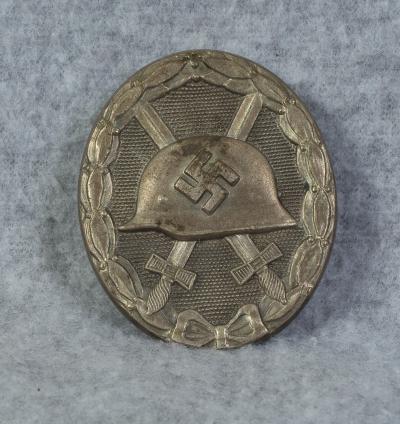 WWII German Silver Wound Badge 13 Meybauer