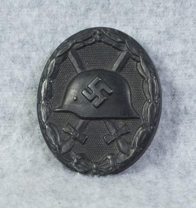 WWII 3rd Class German Wound Badge