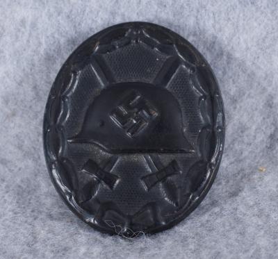 WWII 3rd Class German Wound Badge