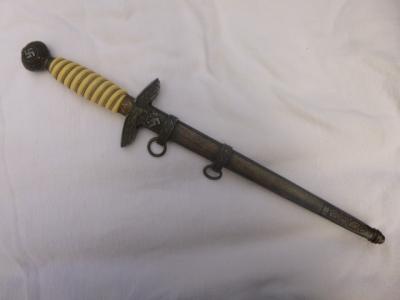 WWII German Luftwaffe 2nd Pattern Dagger