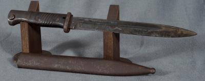 WWII German K98 Bayonet CVL41 Matching