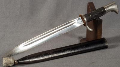 German K98 Long Dress Bayonet 