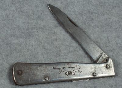 German K55K Pocket Knife