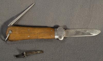 Fallschirmjager Gravity Knife Weyersberg 