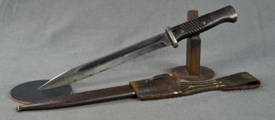 German K98 Bayonet Clemen Jung Matching Numbers