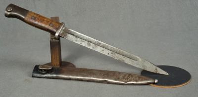 German K98 Bayonet S/185