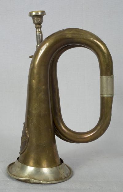 Imperial German Military Bugle Trumpet