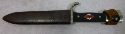 WWII German HJ Hitler Youth Dagger Knife