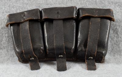 WWII German K98 Ammo Pouch