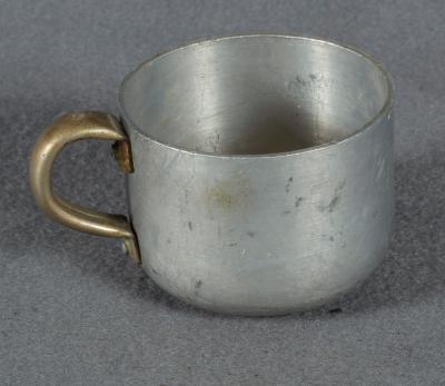 Luftwaffe Aluminum Coffee Cup