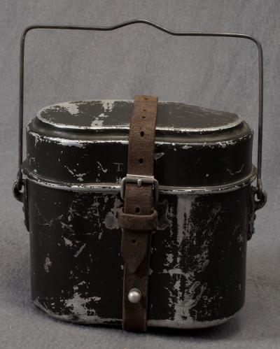 WWII German Mess Kit 