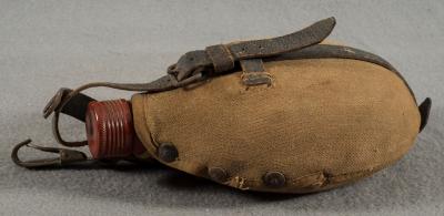 WWII M31 German Canteen Late War