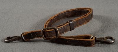 WWII Political German Belt Cross Strap