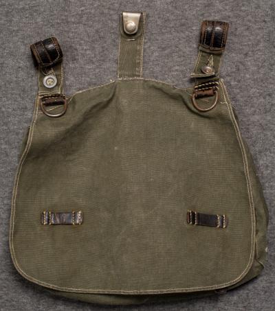 WWII German Army M31 Bread Bag 