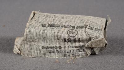 WWII German Field Dressing Bandage 1941