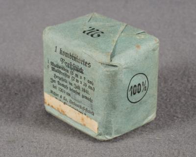 WWII German Gauze Bandage 1941