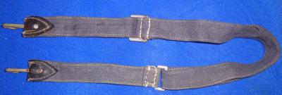 WWII Luftwaffe Bread Bag Strap