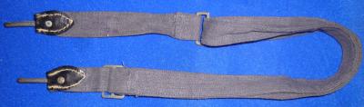 WWII Luftwaffe Bread Bag Strap