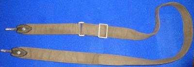 WWII German Police Bread Bag Strap