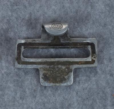 WWII German Equipment Belt Hook  