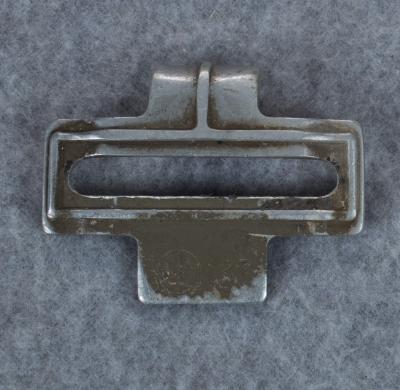 WWII German Equipment Belt Hook  