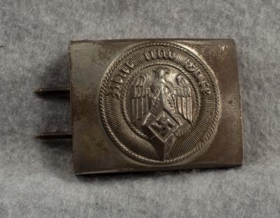 HJ Hitler Youth Belt Buckle M4/28