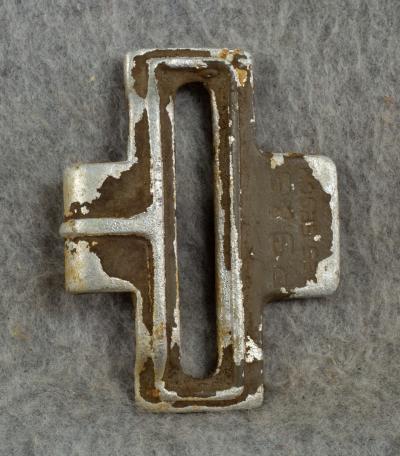 WWII German Equipment Belt Hook  