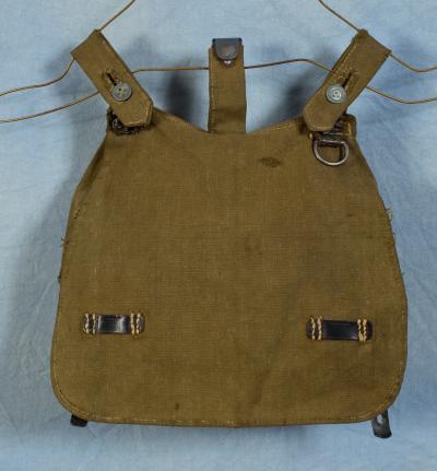 WWII Heer Army M31 Bread Bag