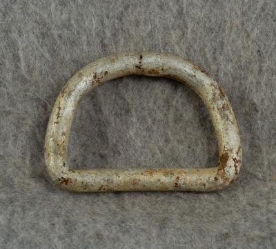 WWII German Equipment K98 D Ring Hardware