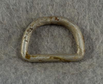 WWII German Equipment K98 D Ring Hardware