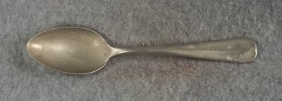 WWII German Luftwaffe Mess Hall Spoon