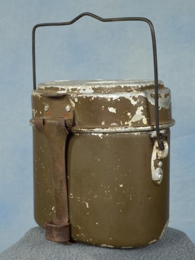 WWII German Mess Kit 1941