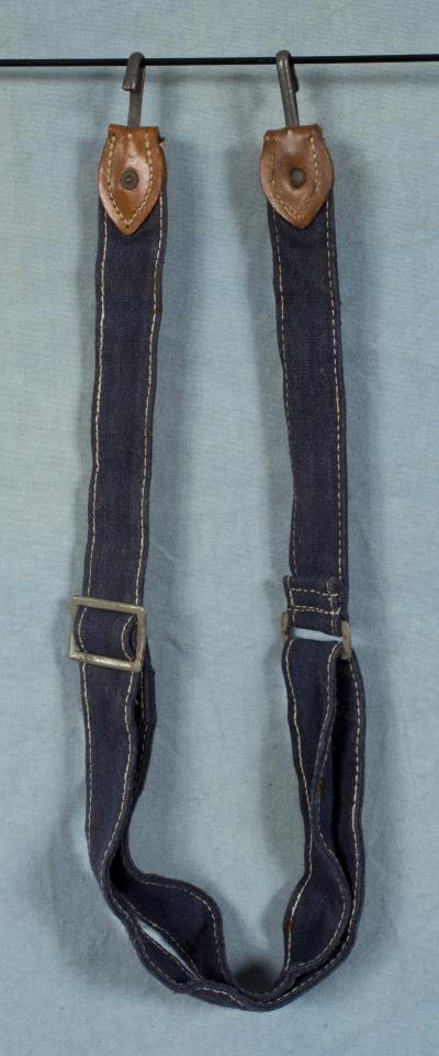 WWII Luftwaffe Bread Bag Strap