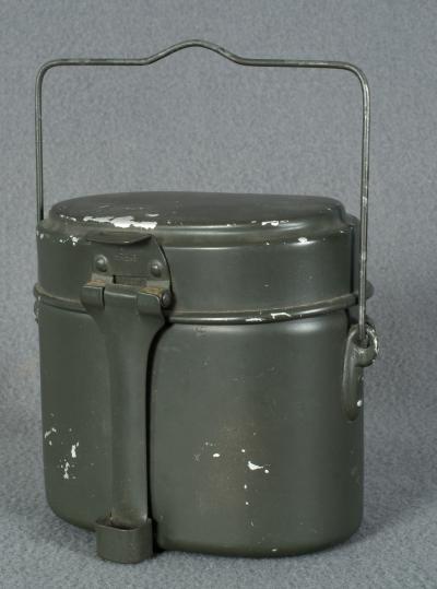 WWII German Mess Kit 1942