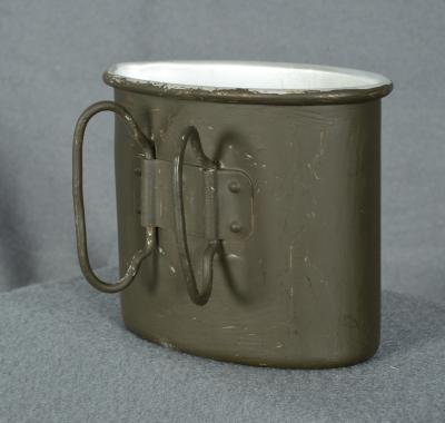 WWII German Canteen Cup