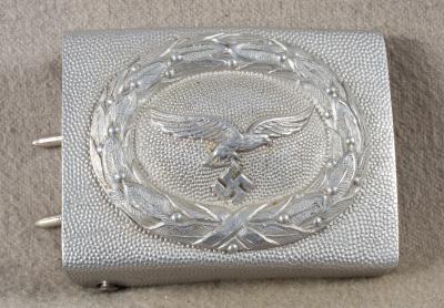 WWII Luftwaffe Belt Buckle